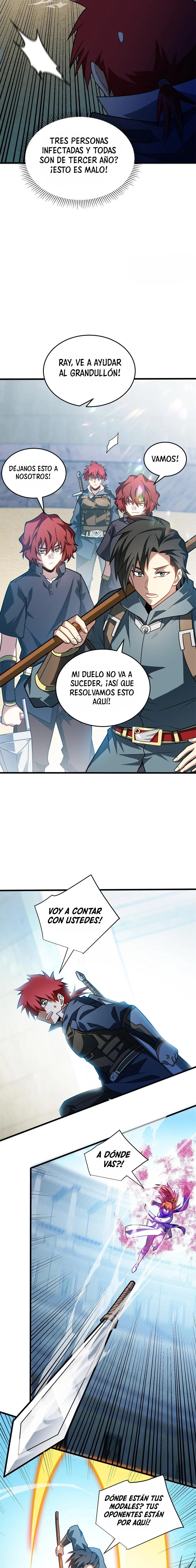 Mi Sistema De Dragón capítulo 82 página 11