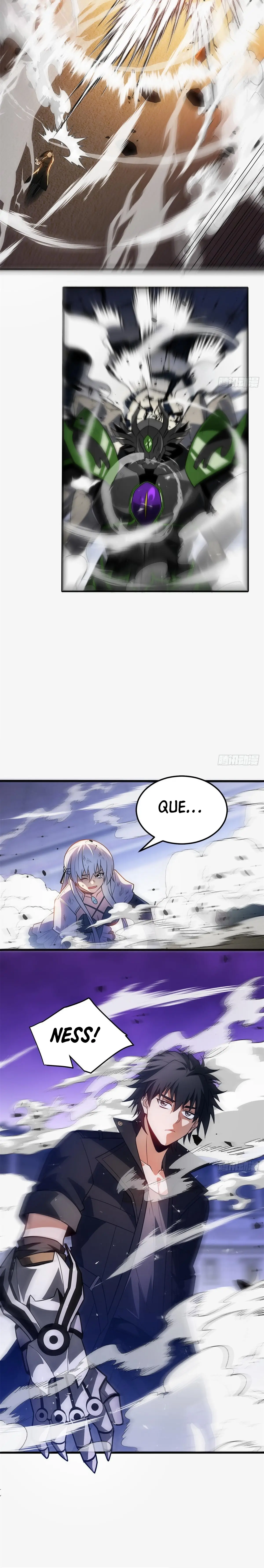 Mi Sistema De Dragón capítulo 89 página 11