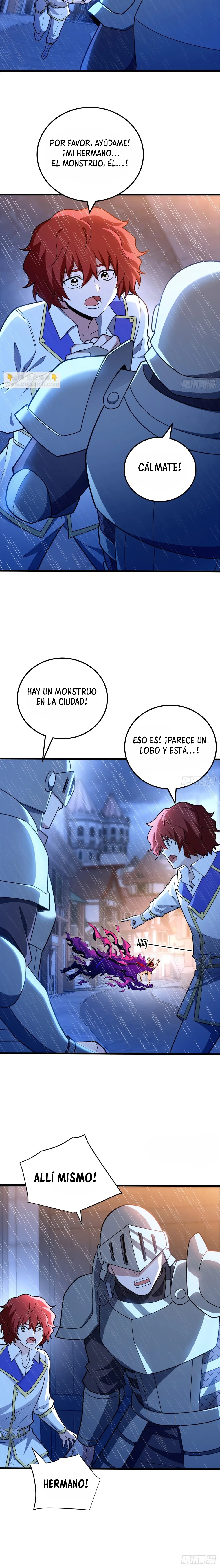 Mi Sistema De Dragón capítulo 95 página 3
