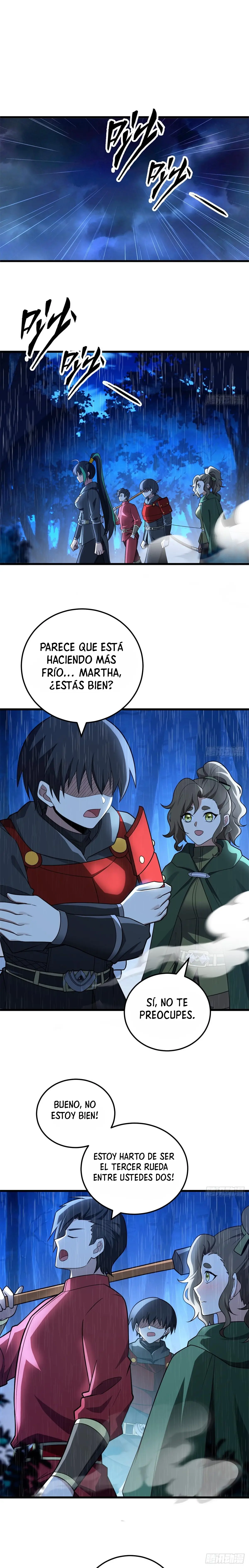 Mi Sistema De Dragón capítulo 95 página 7
