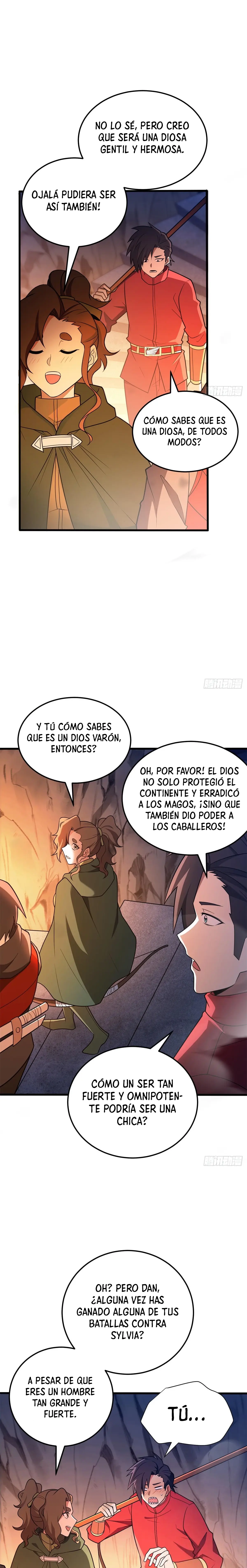 Mi Sistema De Dragón capítulo 96 página 7