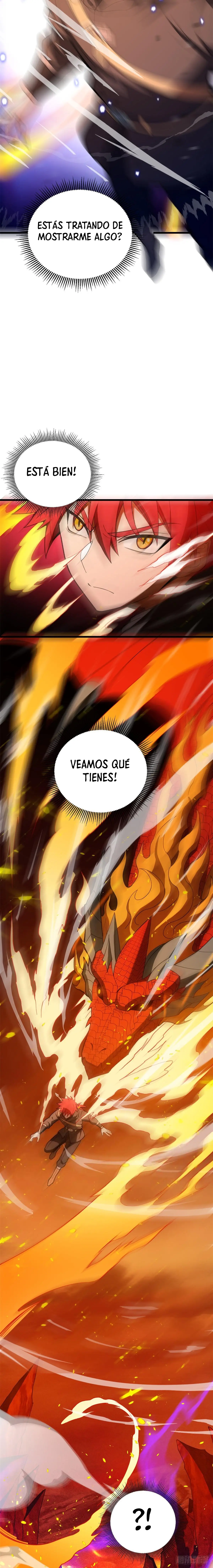 Mi Sistema De Dragón capítulo 97 página 4
