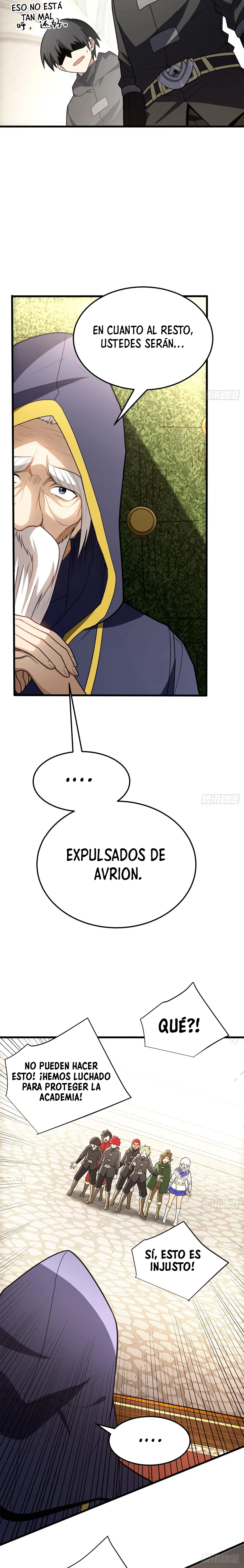 Mi Sistema De Dragón capítulo 98 página 2