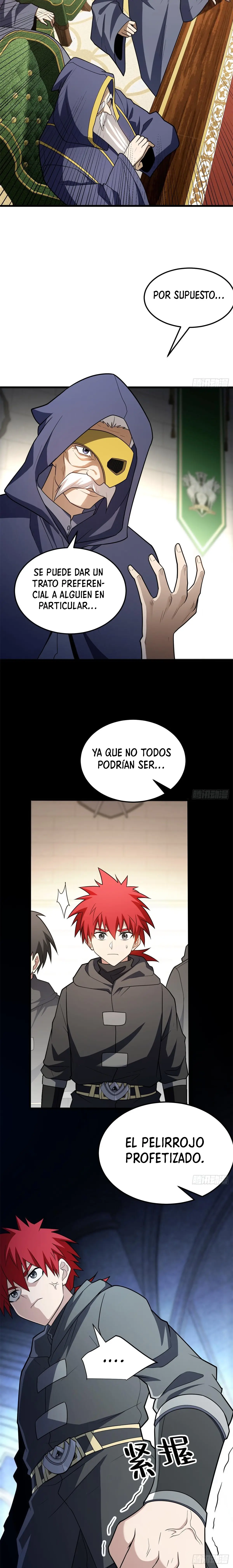 Mi Sistema De Dragón capítulo 98 página 4