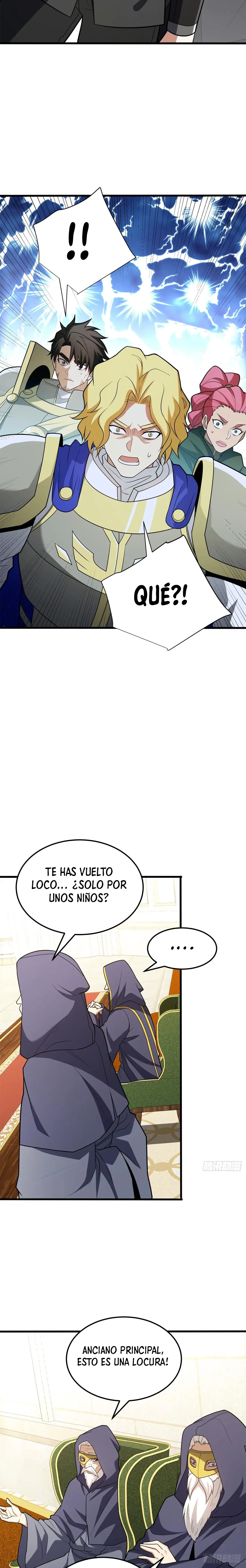 Mi Sistema De Dragón capítulo 98 página 7