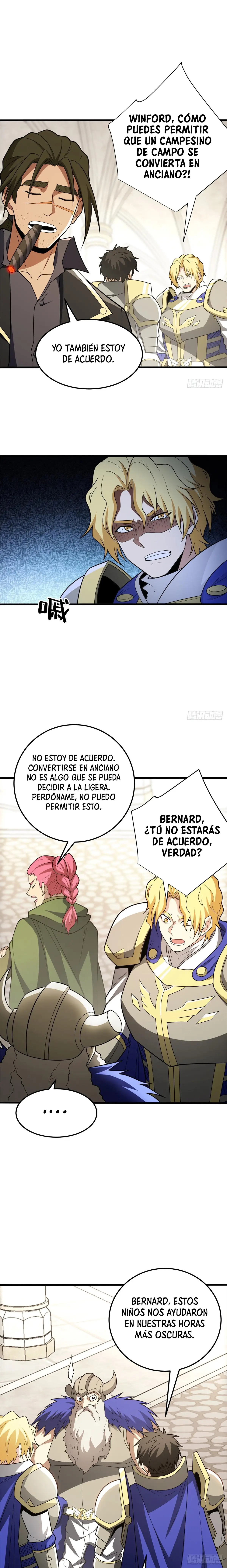 Mi Sistema De Dragón capítulo 98 página 10