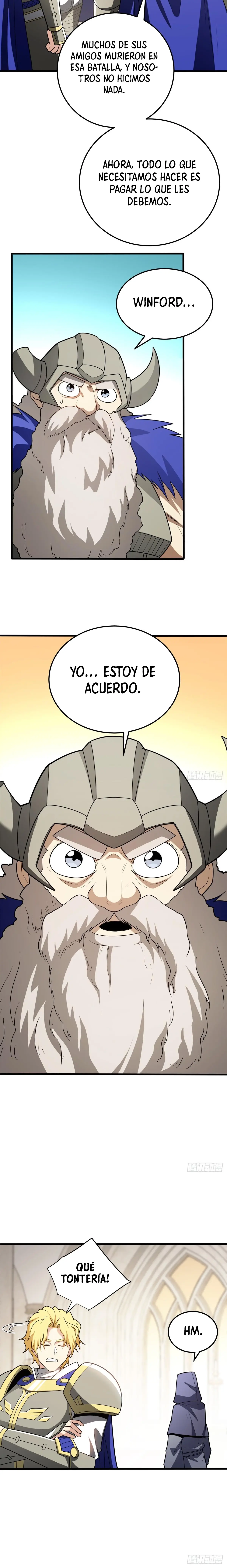 Mi Sistema De Dragón capítulo 98 página 11