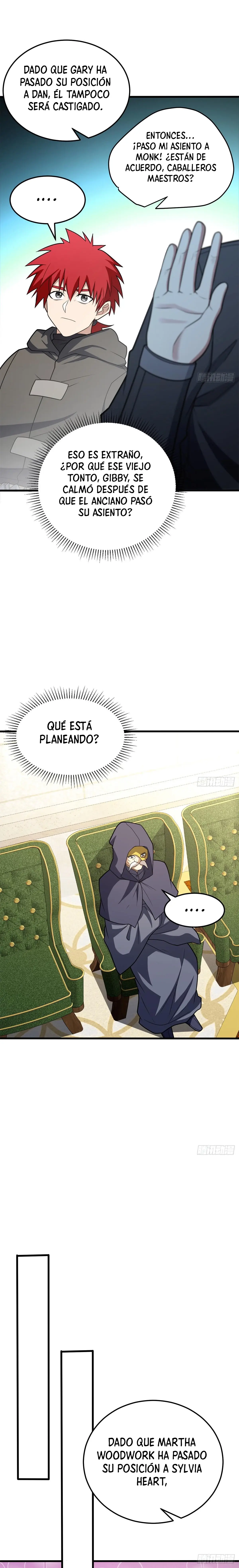 Mi Sistema De Dragón capítulo 98 página 13