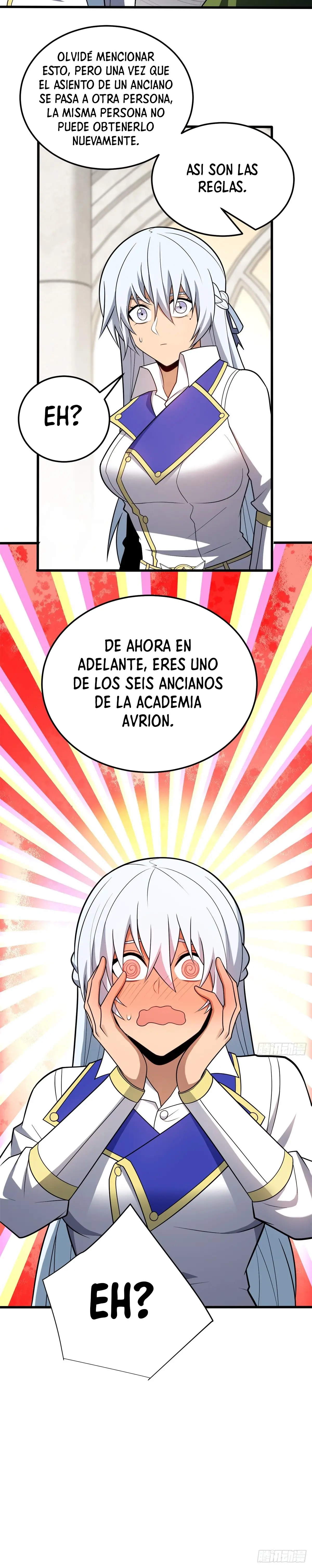 Mi Sistema De Dragón capítulo 98 página 15