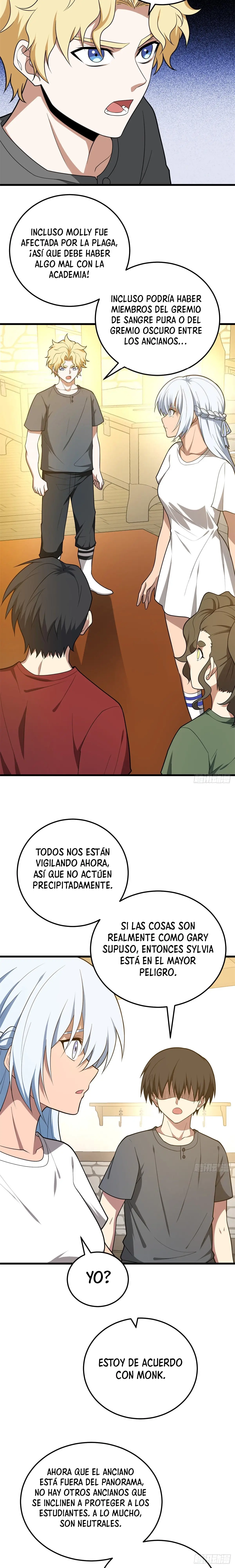 Mi Sistema De Dragón capítulo 99 página 2