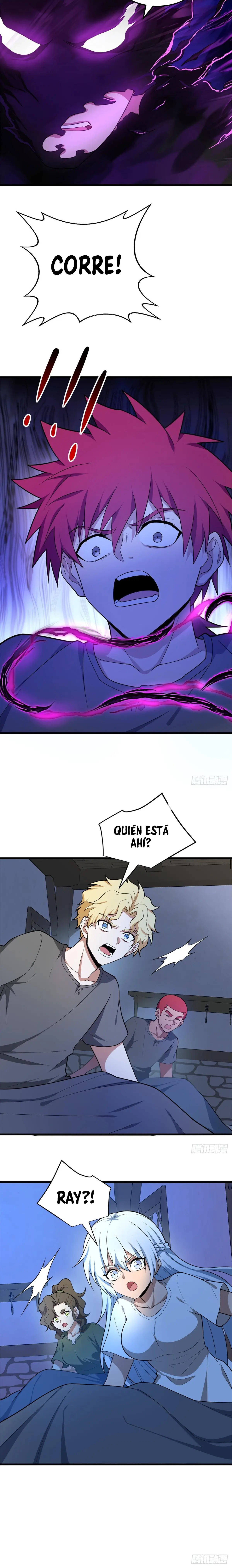 Mi Sistema De Dragón capítulo 99 página 6
