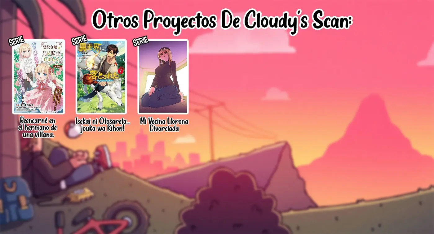 Mi vecina estrella me hechizo capítulo 11 página 8