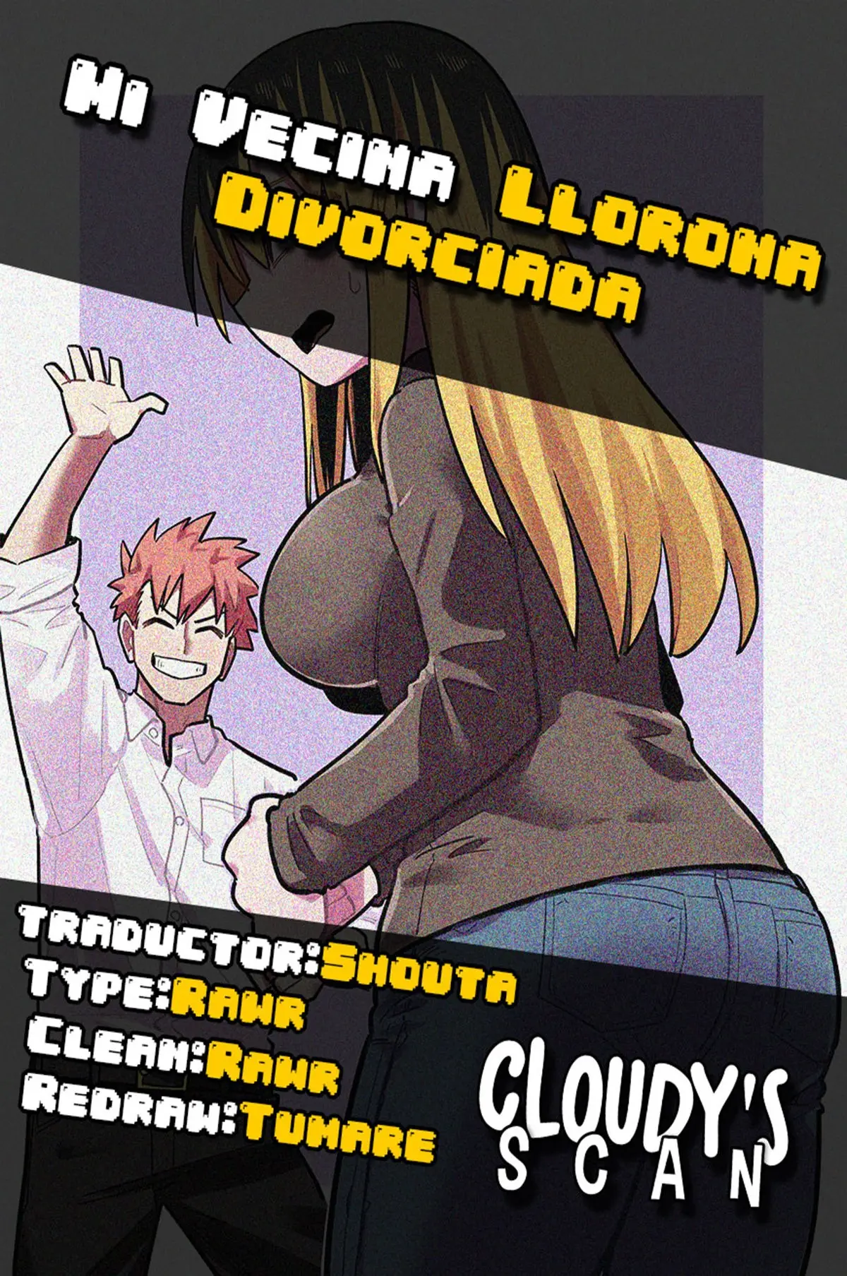 Mi vecina estrella me hechizo capítulo 14 página 1