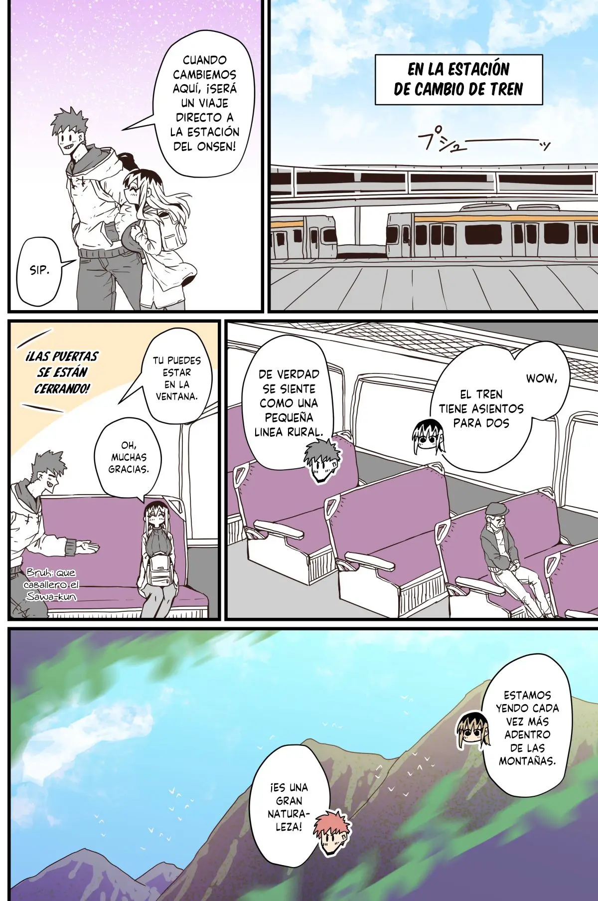 Mi vecina estrella me hechizo capítulo 15 página 2