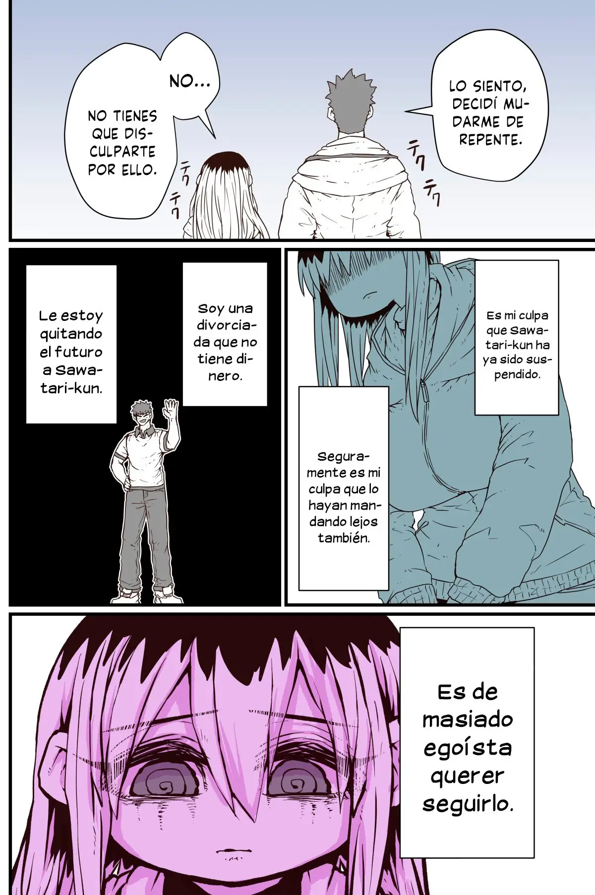 Mi vecina estrella me hechizo capítulo 22 página 3
