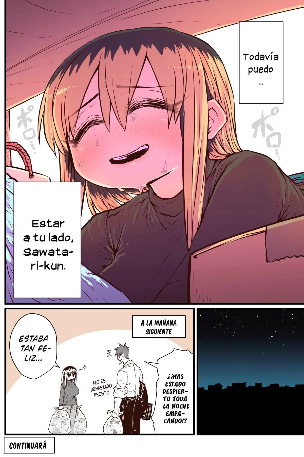 Mi vecina estrella me hechizo capítulo 23 página 5