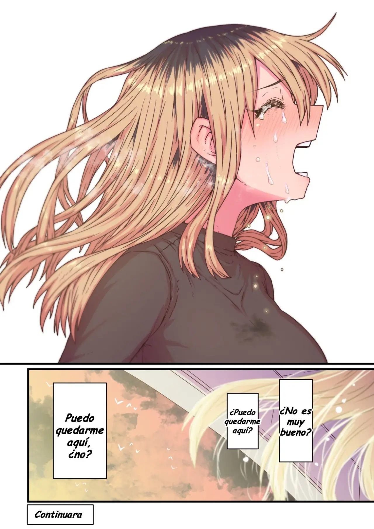 Mi vecina estrella me hechizo capítulo 7 página 6