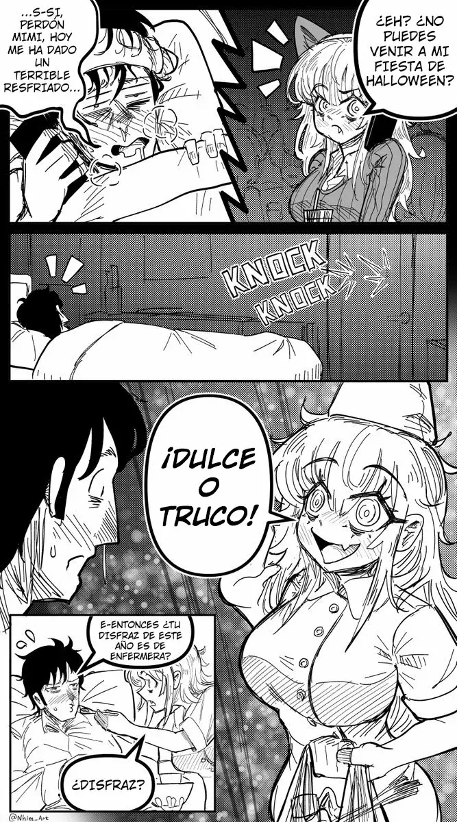 Mimi, Una Chica Completamente Normal capítulo 100 página 2