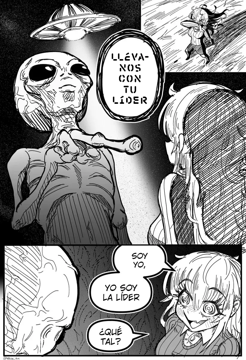 Mimi, Una Chica Completamente Normal capítulo 101 página 2