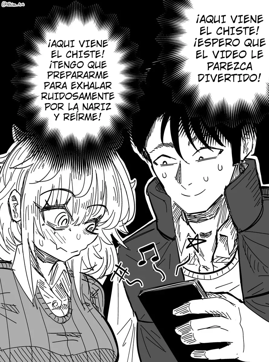 Mimi, Una Chica Completamente Normal capítulo 104 página 2