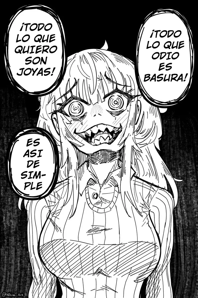 Mimi, Una Chica Completamente Normal capítulo 105 página 2
