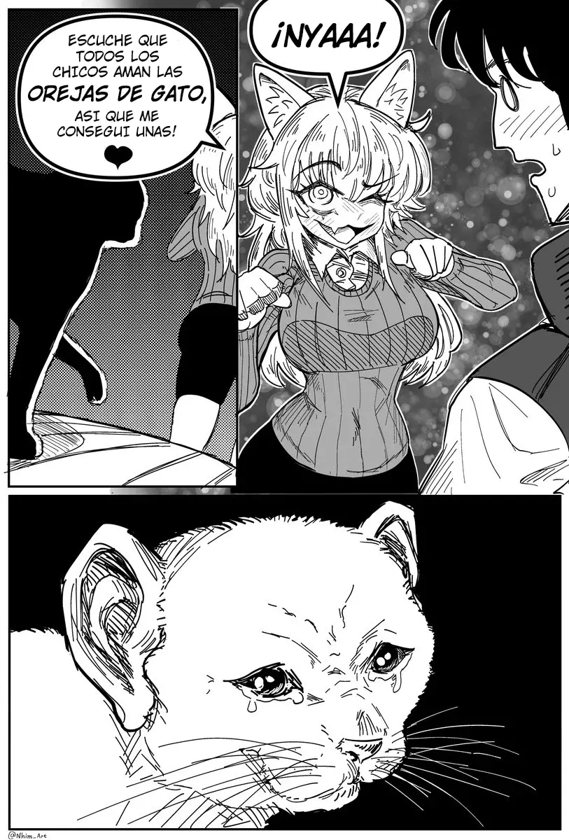 Mimi, Una Chica Completamente Normal capítulo 107 página 2
