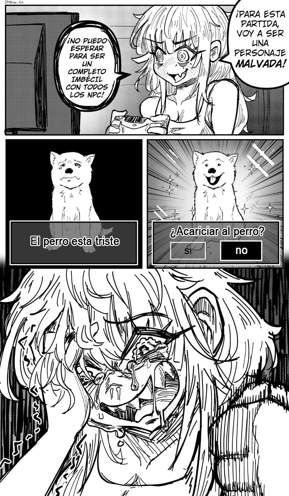 Mimi, Una Chica Completamente Normal capítulo 108 página 2