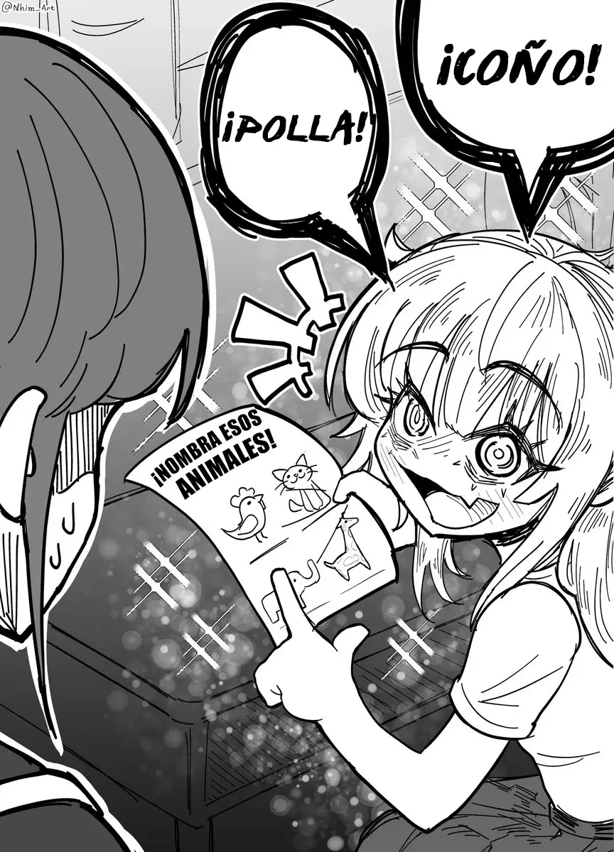 Mimi, Una Chica Completamente Normal capítulo 109 página 2