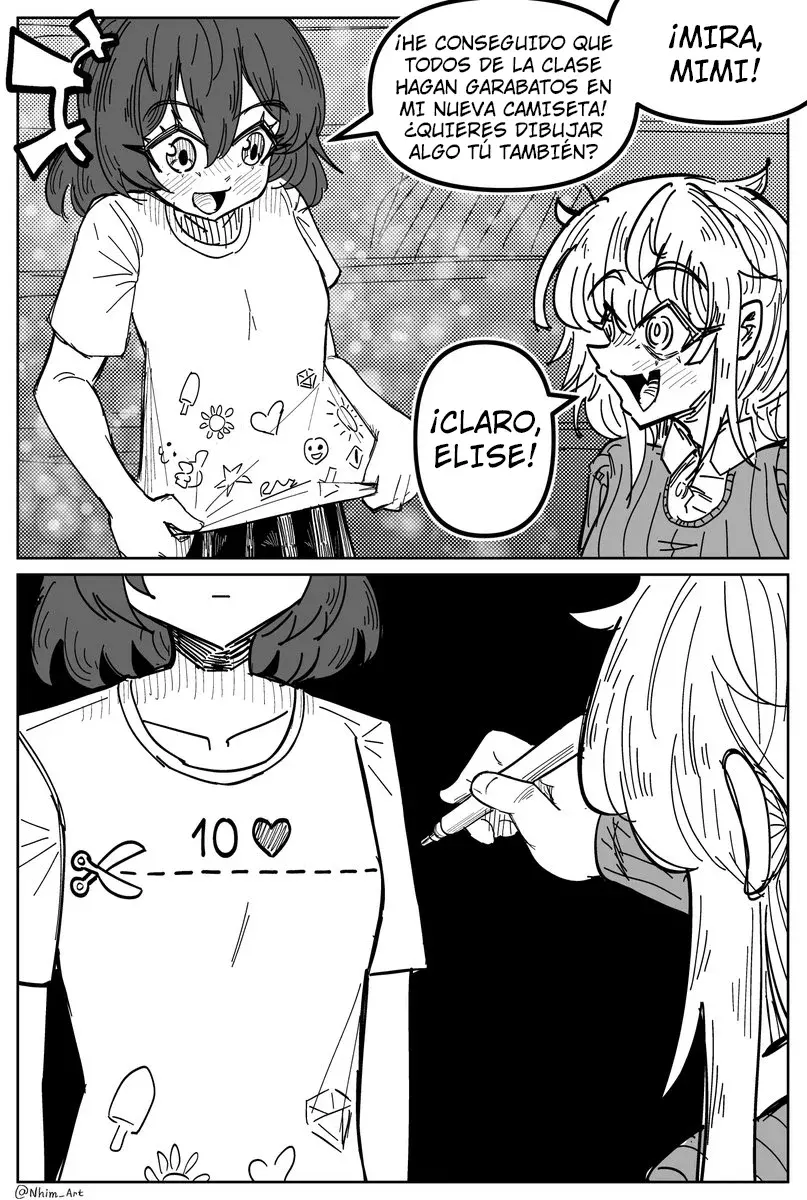 Mimi, Una Chica Completamente Normal capítulo 116 página 2