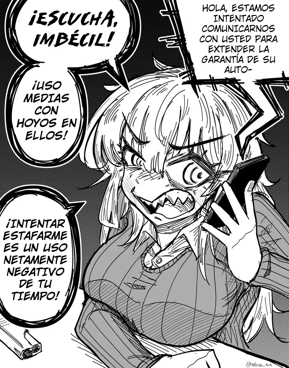 Mimi, Una Chica Completamente Normal capítulo 117 página 2