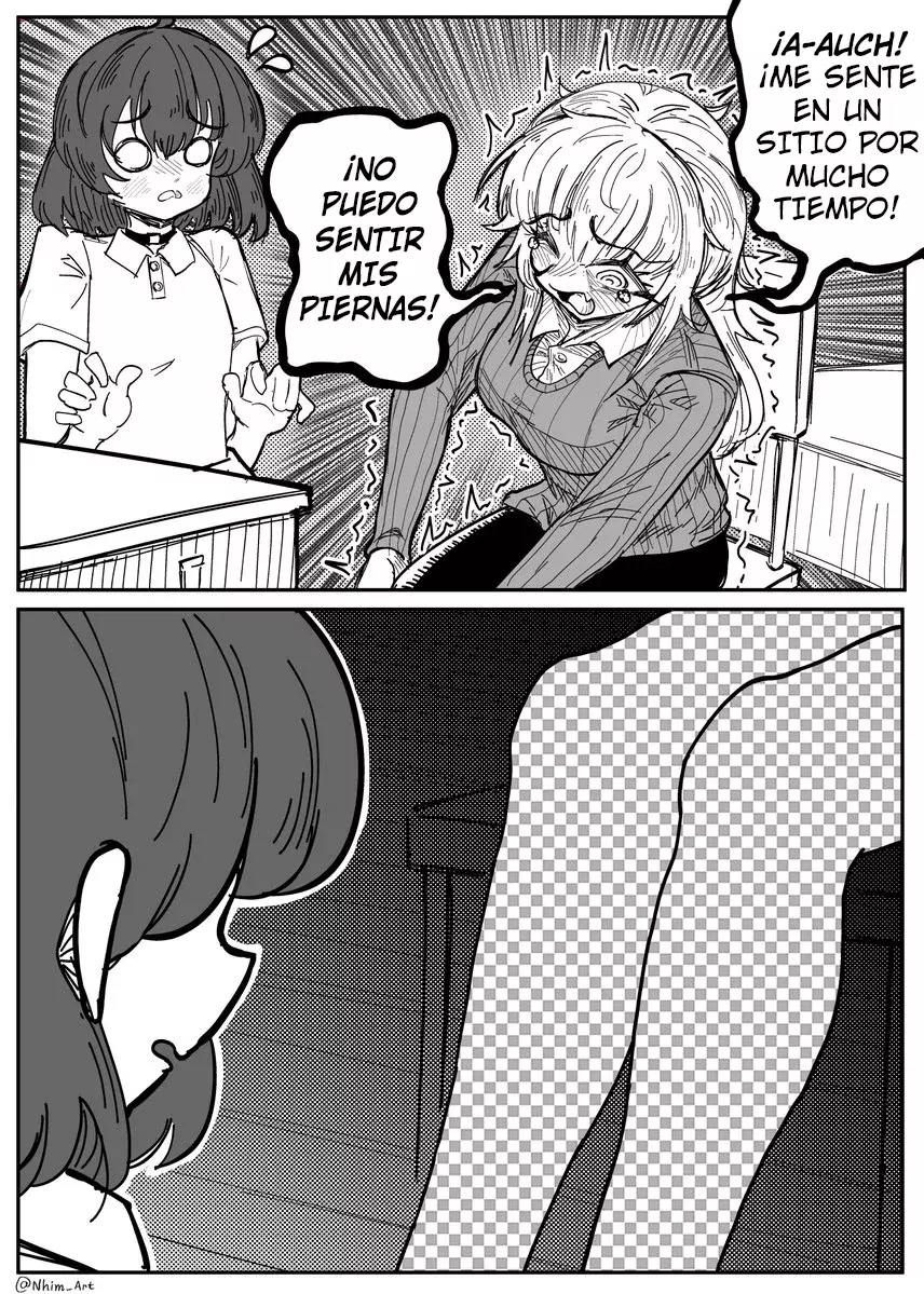 Mimi, Una Chica Completamente Normal capítulo 120 página 2