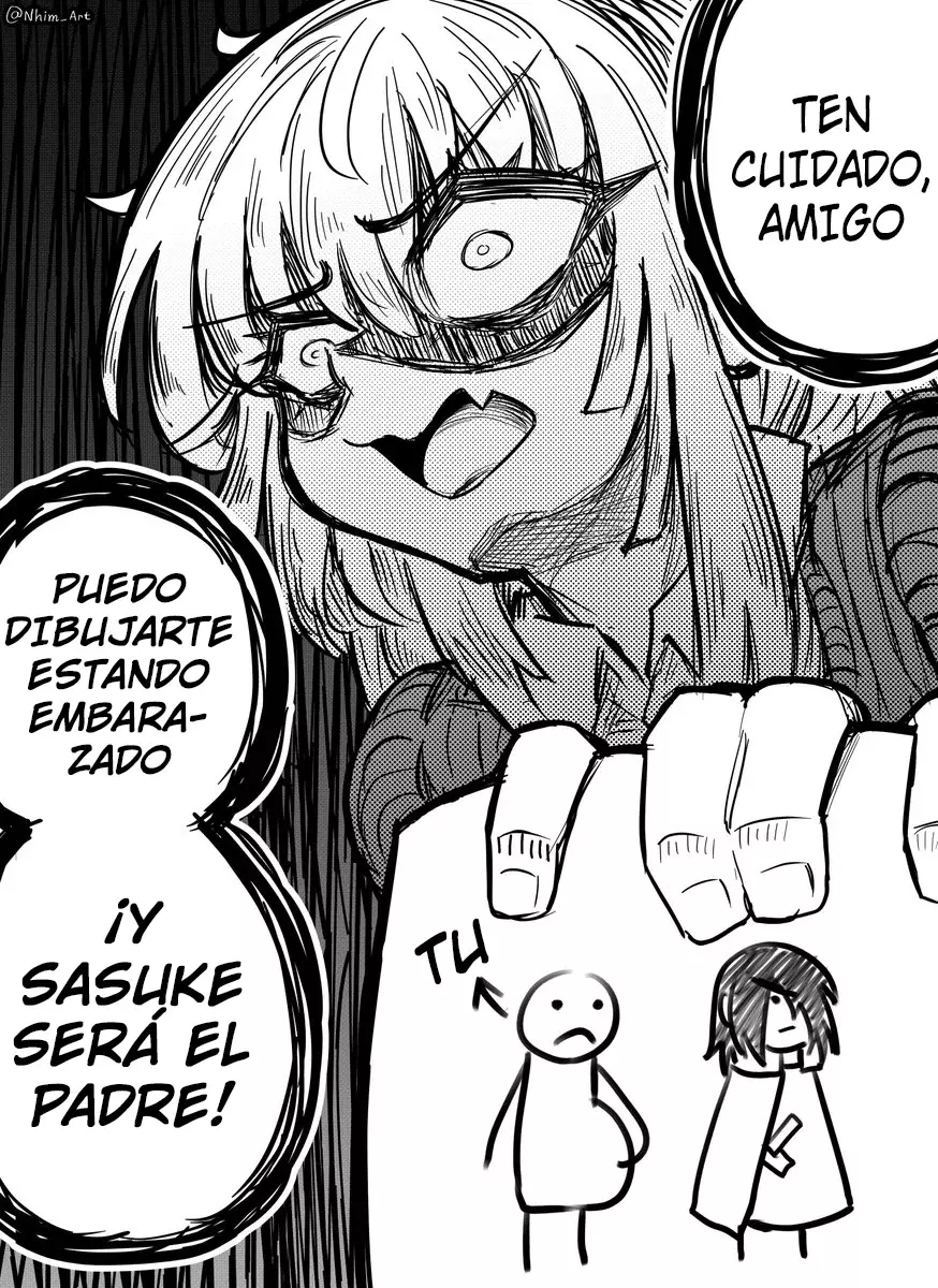 Mimi, Una Chica Completamente Normal capítulo 121 página 2