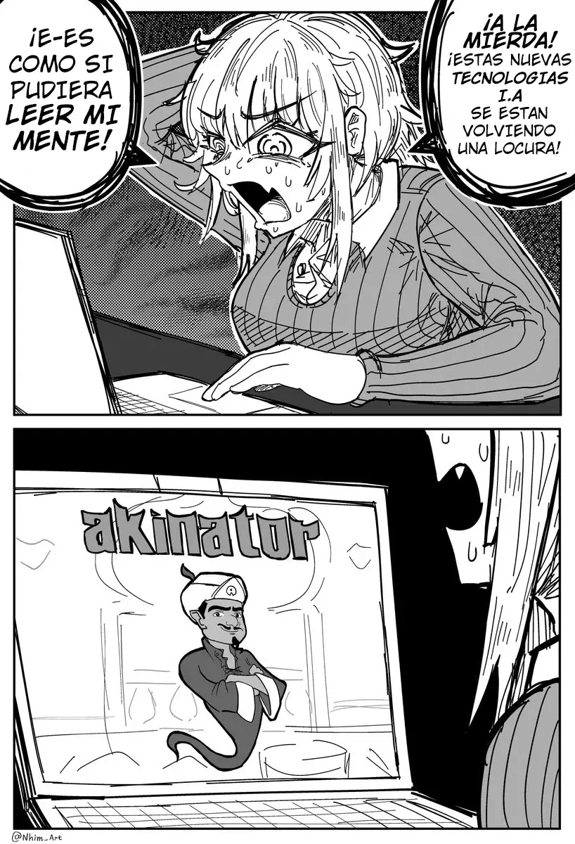 Mimi, Una Chica Completamente Normal capítulo 122 página 2