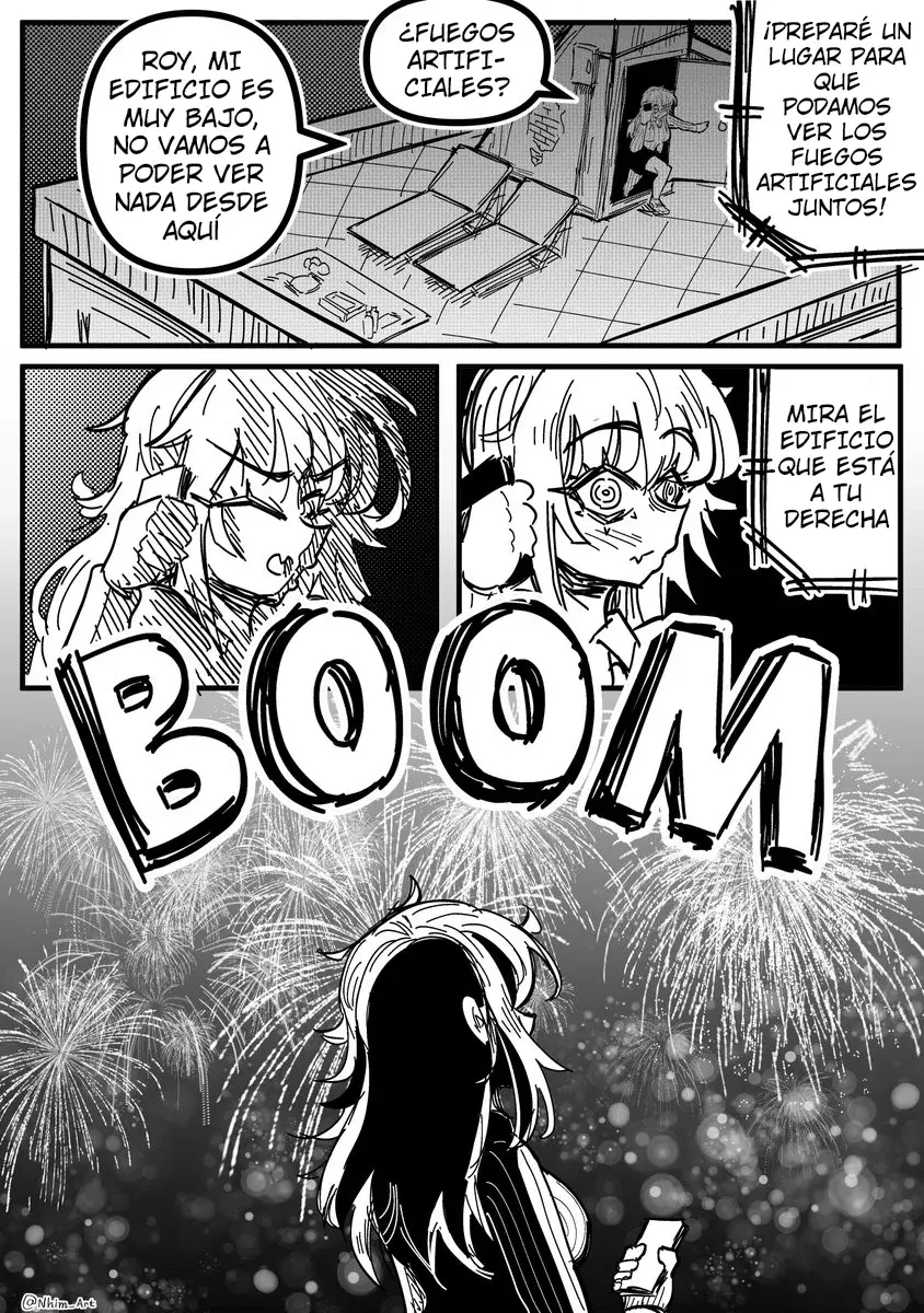 Mimi, Una Chica Completamente Normal capítulo 127 página 3