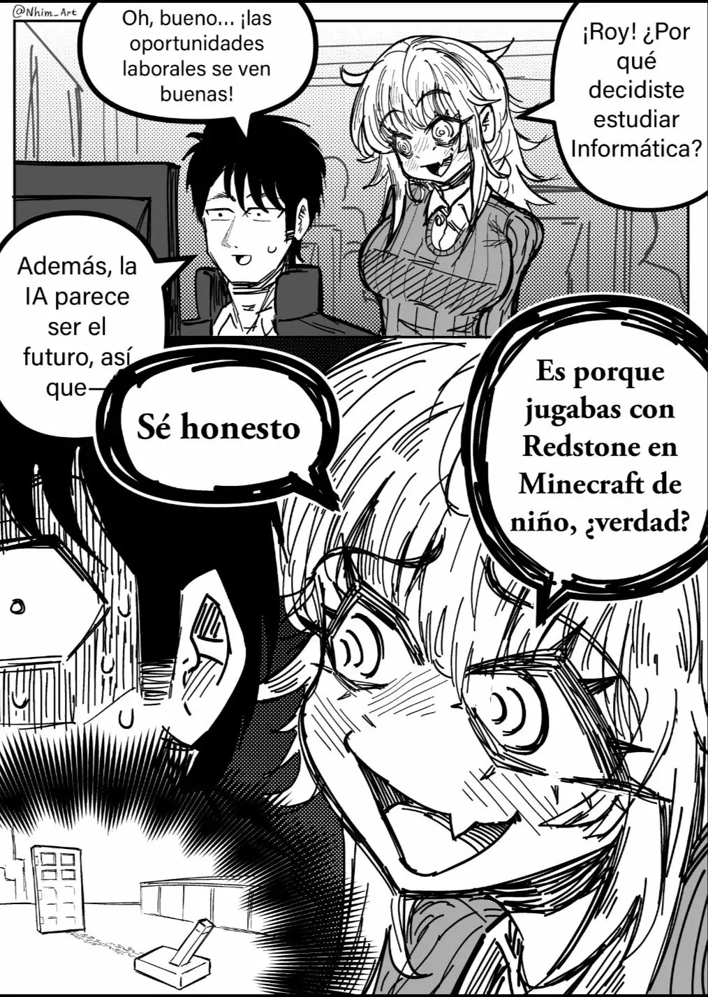 Mimi, Una Chica Completamente Normal capítulo 134 página 3