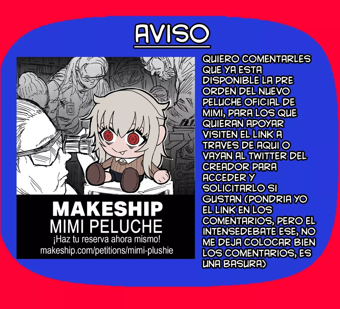 Mimi, Una Chica Completamente Normal capítulo 135 página 1