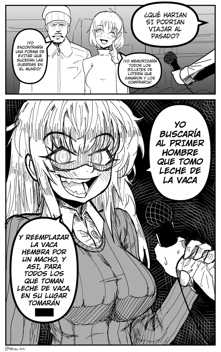 Mimi, Una Chica Completamente Normal capítulo 14 página 2