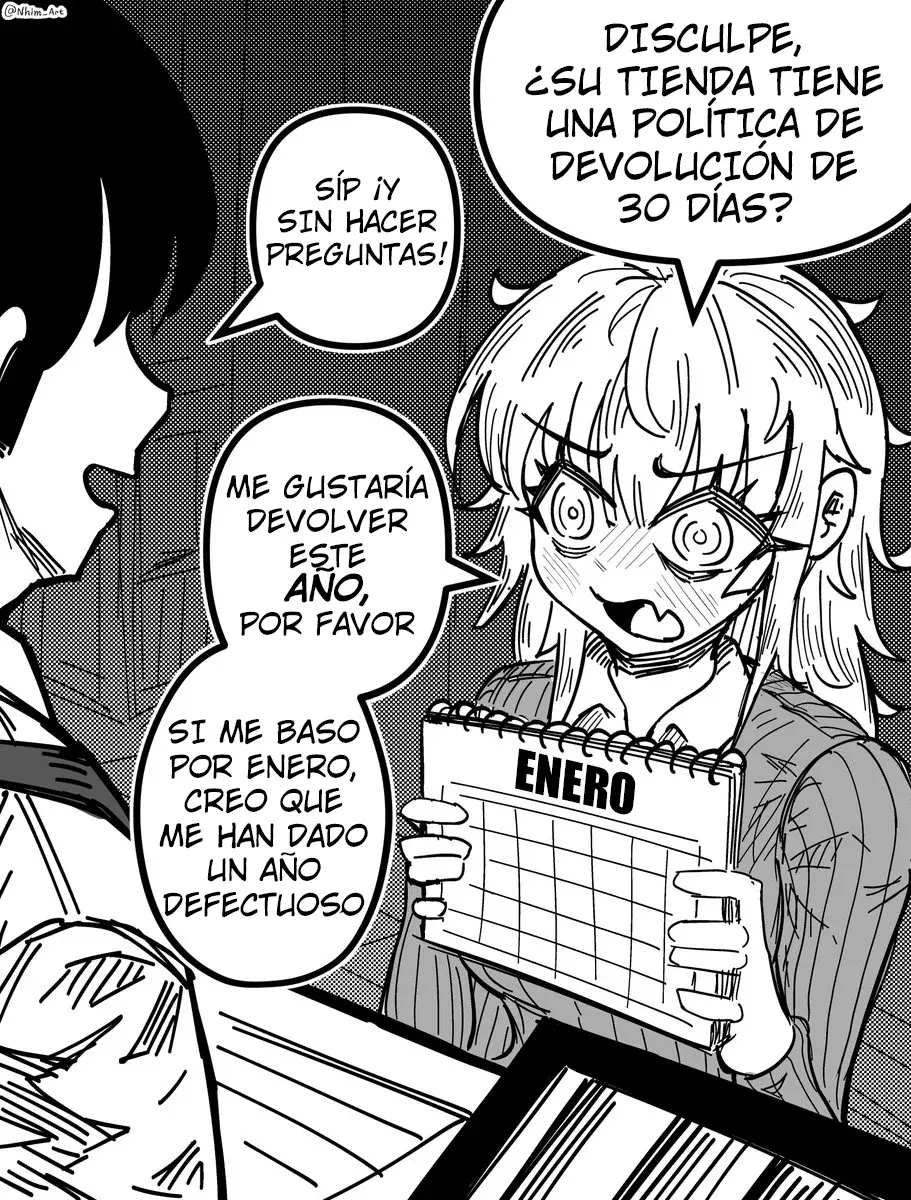 Mimi, Una Chica Completamente Normal capítulo 140 página 2