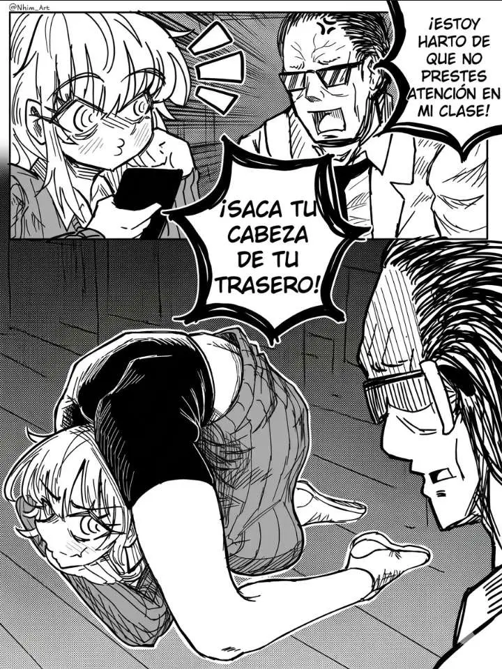 Mimi, Una Chica Completamente Normal capítulo 145 página 1