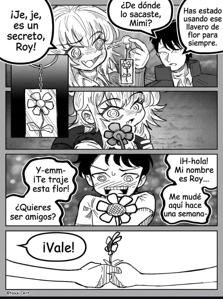 Mimi, Una Chica Completamente Normal capítulo 149 página 1