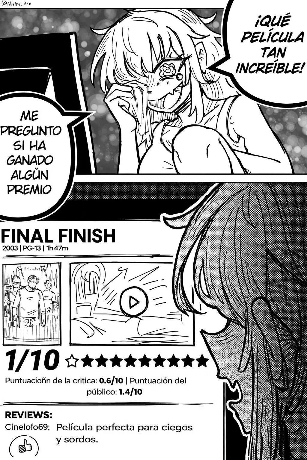 Mimi, Una Chica Completamente Normal capítulo 156 página 1