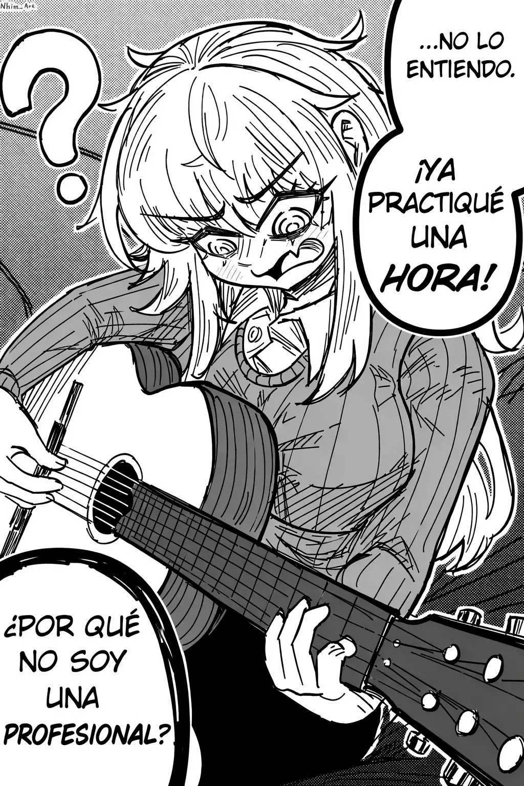 Mimi, Una Chica Completamente Normal capítulo 159 página 1