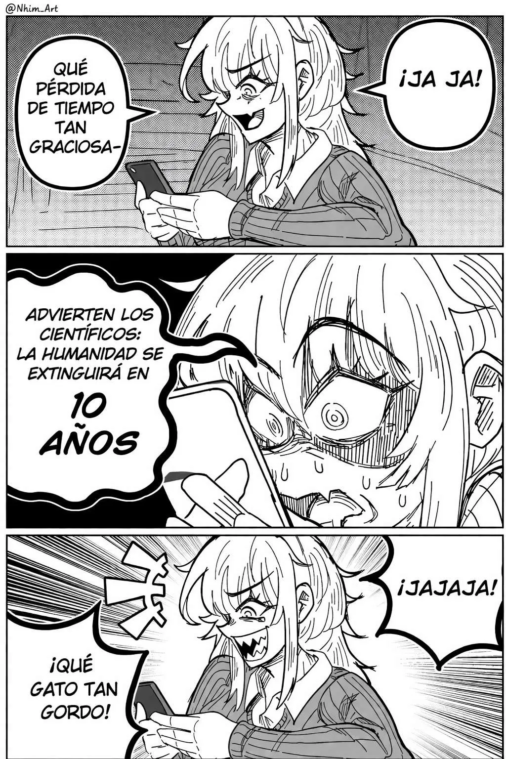 Mimi, Una Chica Completamente Normal capítulo 162 página 1