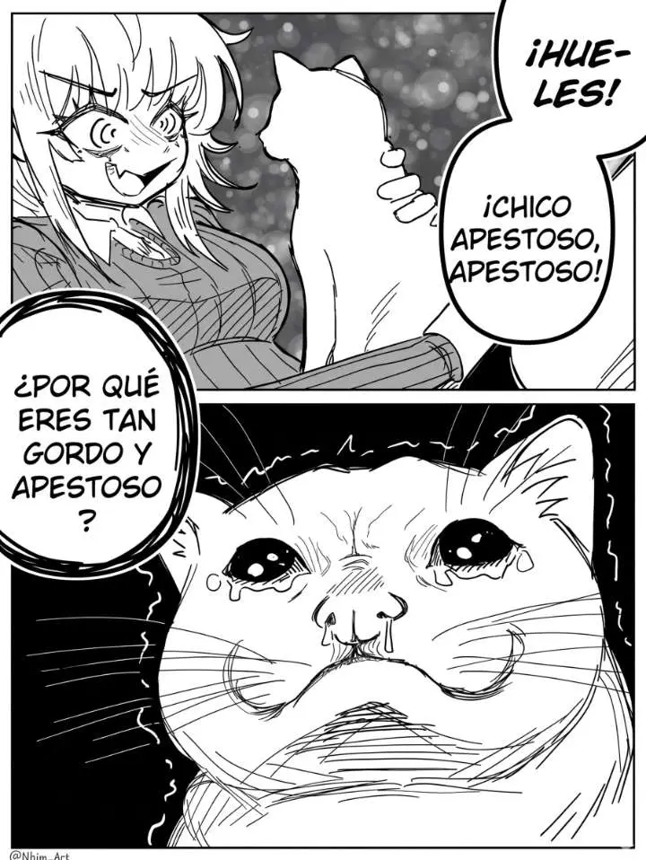 Mimi, Una Chica Completamente Normal capítulo 167 página 1