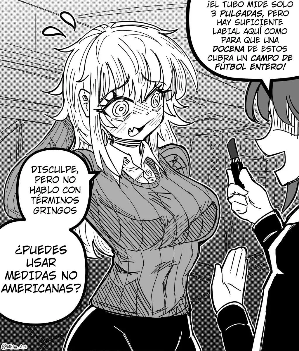 Mimi, Una Chica Completamente Normal capítulo 172 página 1