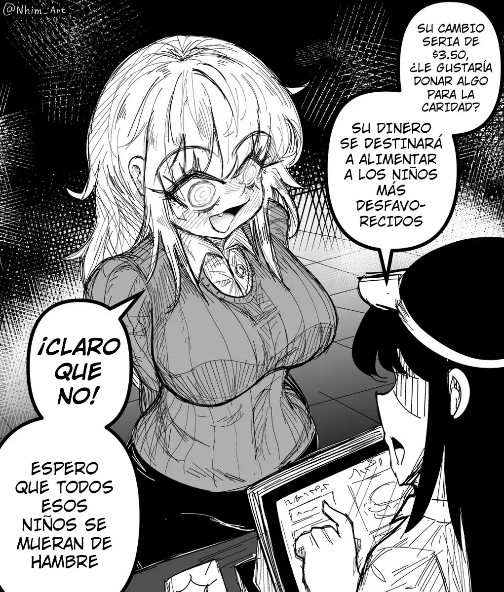 Mimi, Una Chica Completamente Normal capítulo 40 página 2