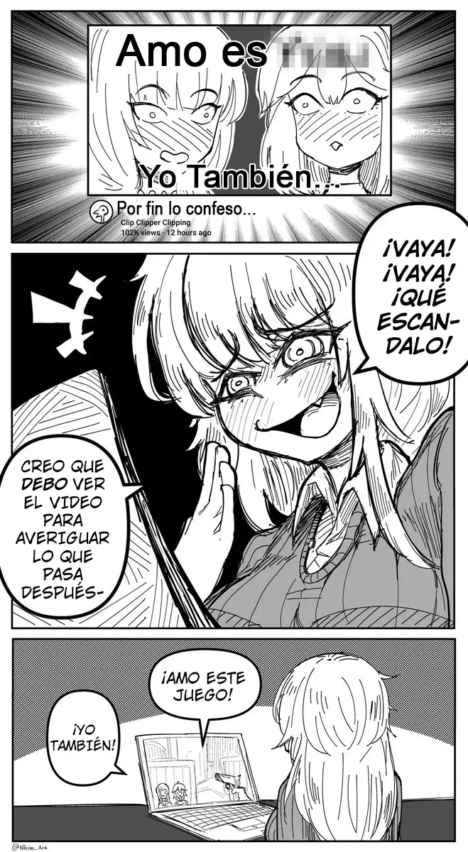 Mimi, Una Chica Completamente Normal capítulo 48 página 2