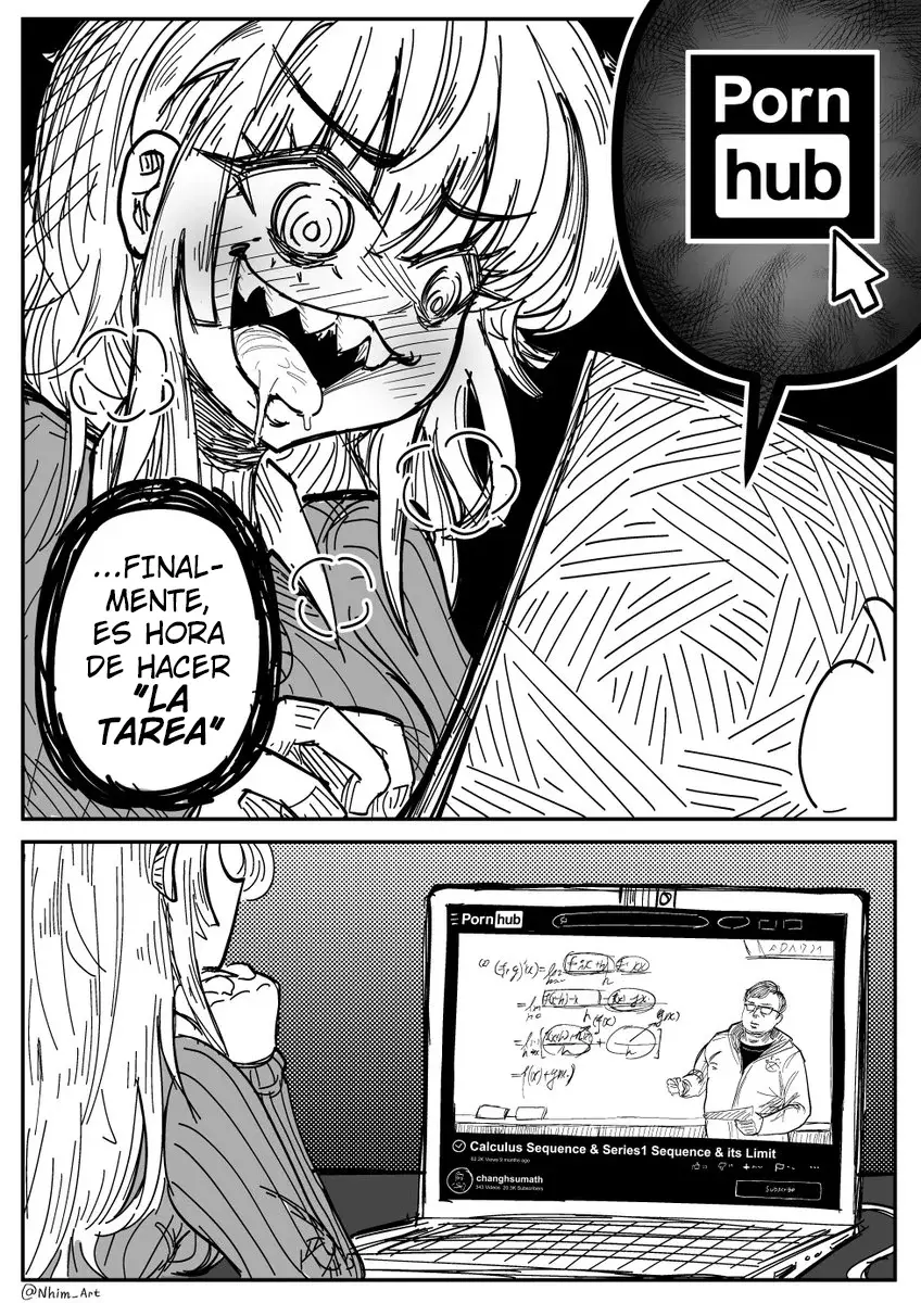 Mimi, Una Chica Completamente Normal capítulo 64 página 2
