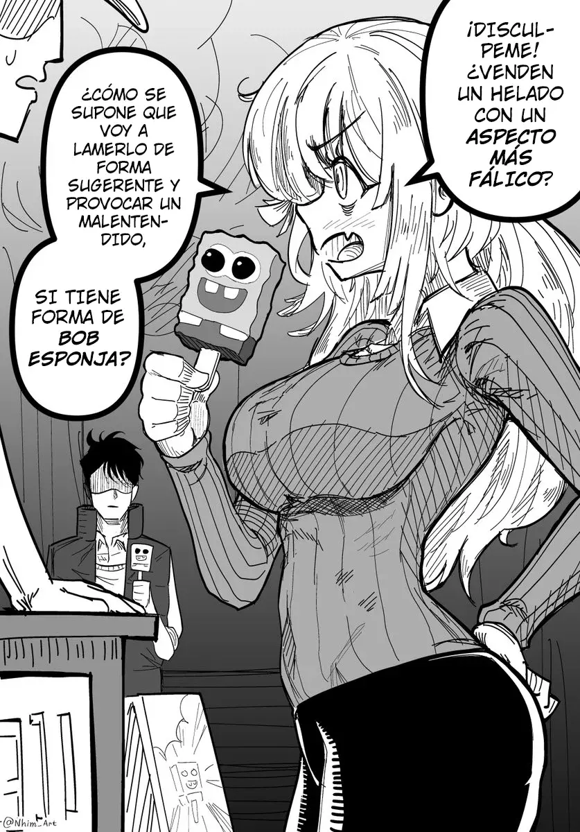 Mimi, Una Chica Completamente Normal capítulo 69 página 2