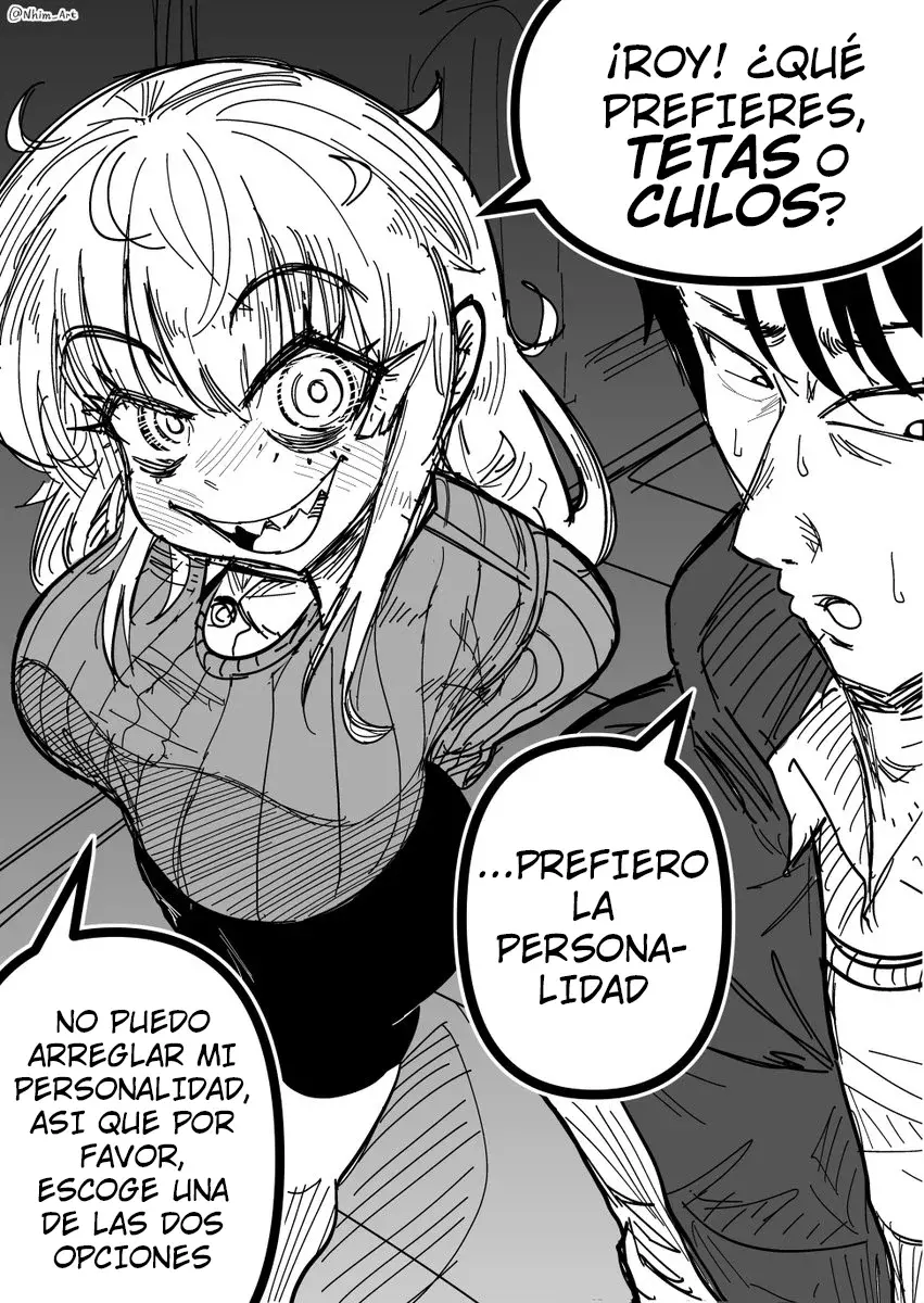 Mimi, Una Chica Completamente Normal capítulo 74 página 2